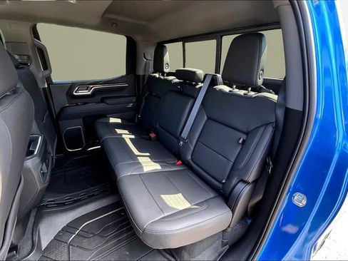 New 2026 Chevrolet Silverado 1500 RST w/ RST All Star Premium Package image 11