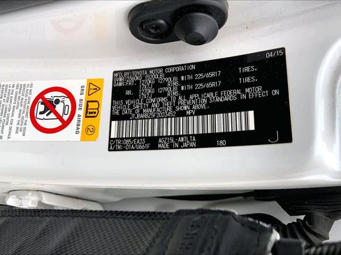 Used 2015 Lexus NX 200t AWD image 37