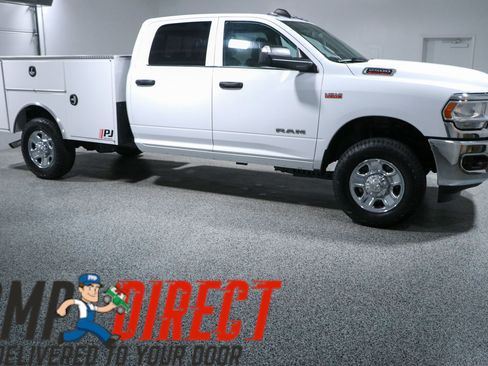 Used 2022 RAM 2500 Tradesman AWD/4WD image 7