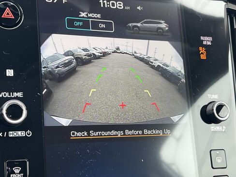 Certified 2025 Subaru Outback Premium w/ Popular Package #1A image 32