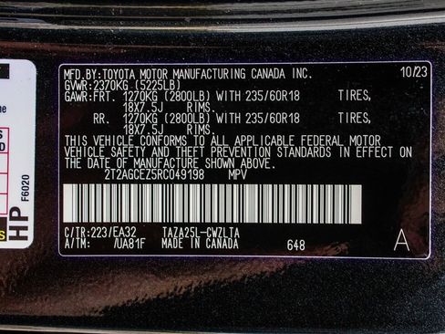 Used 2024 Lexus NX 350 AWD image 14