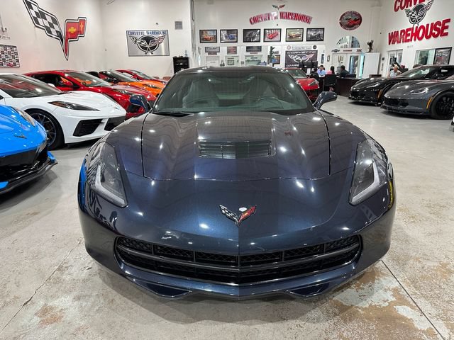 Used 2015 Chevrolet Corvette Stingray Coupe w/ 2LT Preferred Equipment Group RWD image 10
