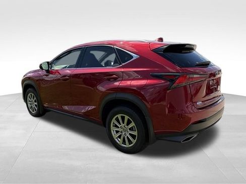 Used 2021 Lexus NX 300 AWD w/ Package Accessorty (P1) image 2