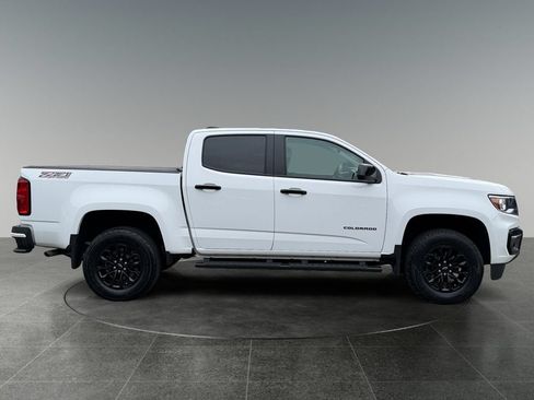 Used 2022 Chevrolet Colorado Z71 w/ Trail Boss Package AWD/4WD image 10