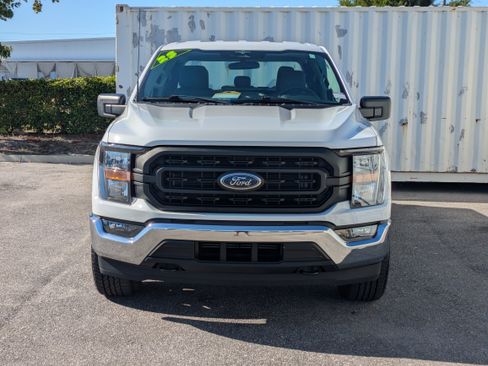 Used 2023 Ford F150 XL w/ XL Chrome Appearance Package AWD/4WD image 8