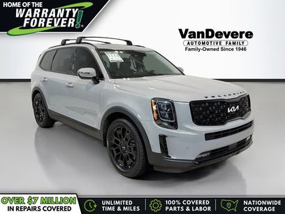 Used 2022 Kia Telluride SX w/ SX Prestige Package