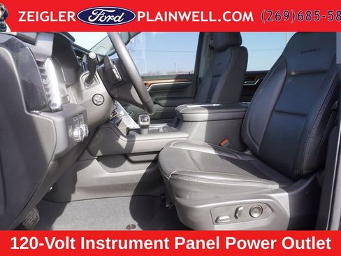 Used 2022 GMC Sierra 1500 Denali w/ Denali Reserve Package AWD/4WD image 17