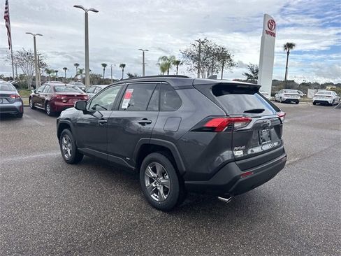 New 2025 Toyota RAV4 XLE image 6