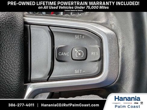 Used 2022 RAM 1500 Laramie AWD/4WD image 26