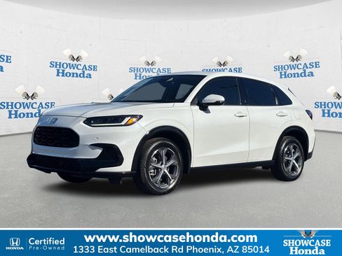 Used 2023 Honda HR-V EX-L image 1