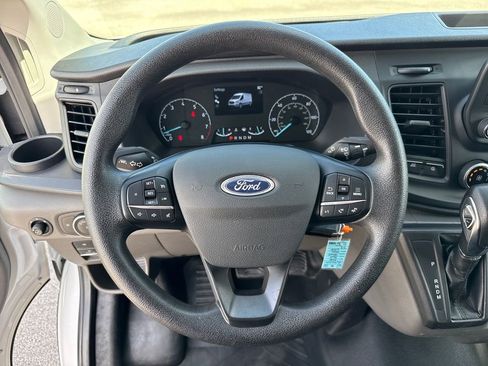 Certified 2024 Ford Transit 250 Low Roof w/ Exterior Upgrade Package image 14