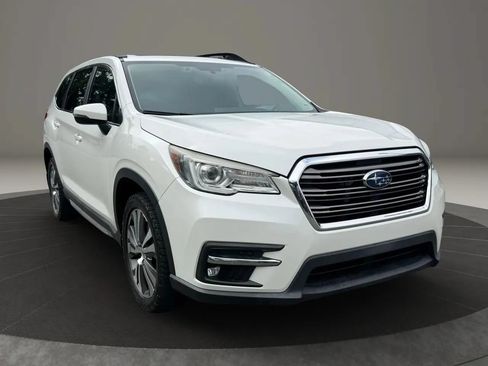 Used 2020 Subaru Ascent Limited w/ Technology Package AWD/4WD image 3