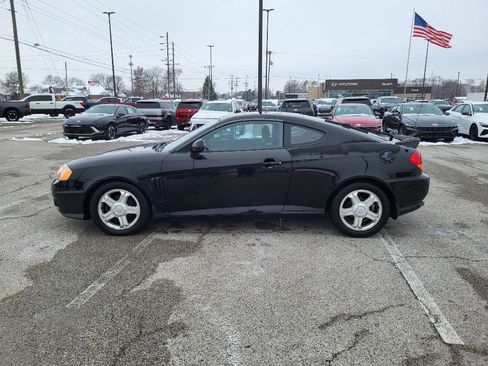 Used 2003 Hyundai Tiburon image 9