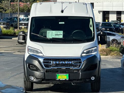 New 2026 RAM ProMaster 3500 w/ Quick Order Package 22G SLT FWD image 9