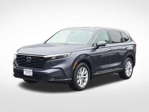 Used 2025 Honda CR-V EX-L image 5