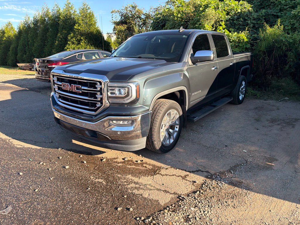 Used 2017 GMC Sierra 1500 SLT RWD image 21