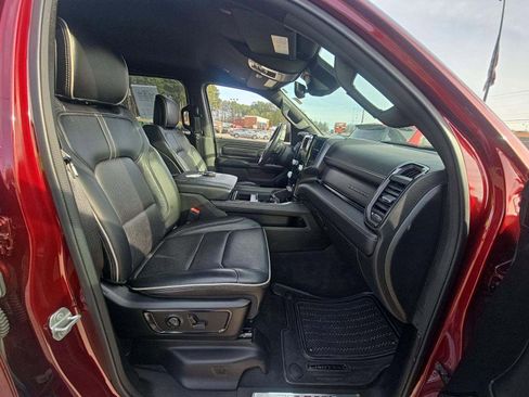 Used 2023 RAM 1500 Limited w/ Body Color Bumper Group image 3