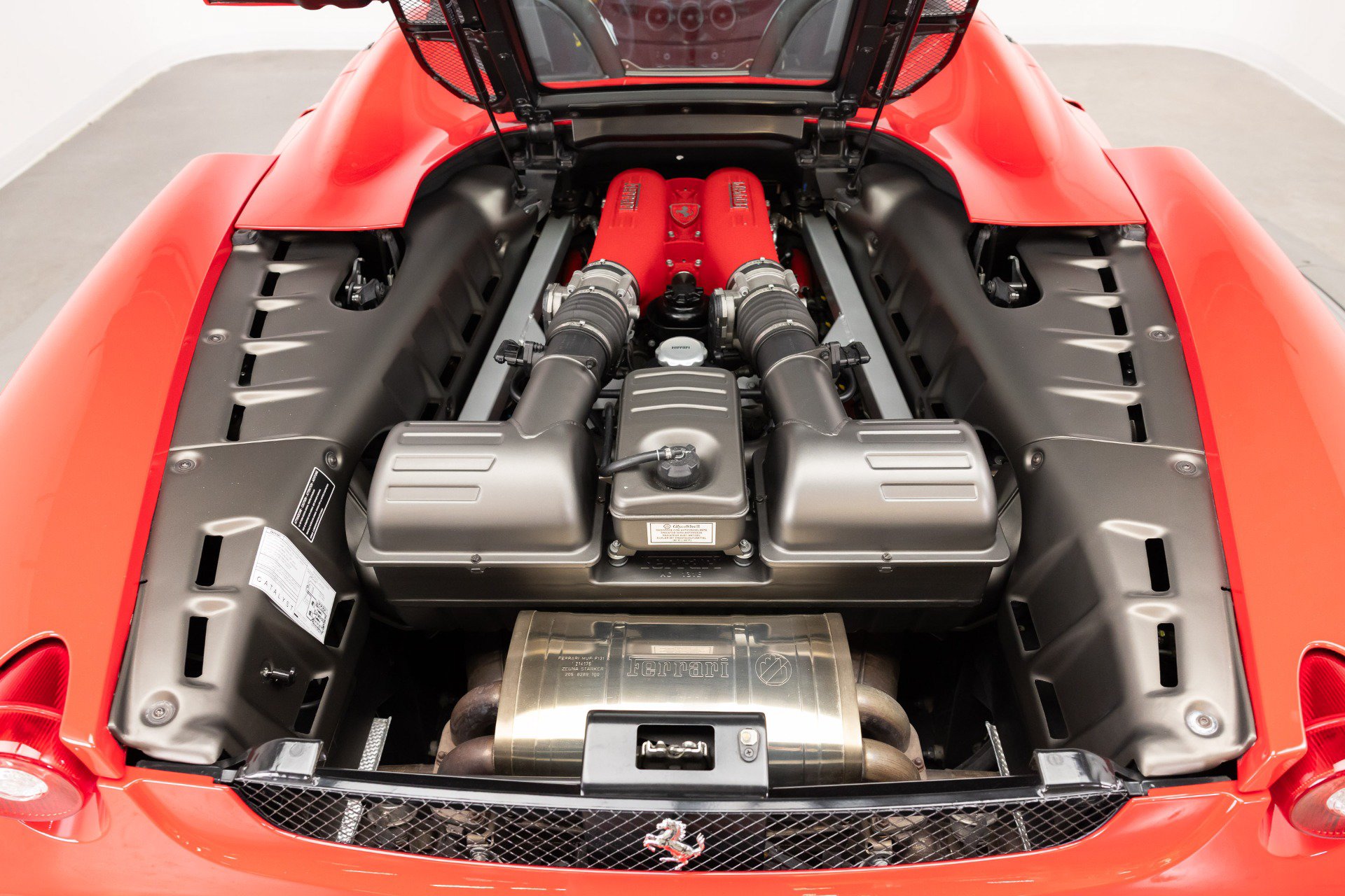 Used 2007 Ferrari F430 Spider RWD image 95