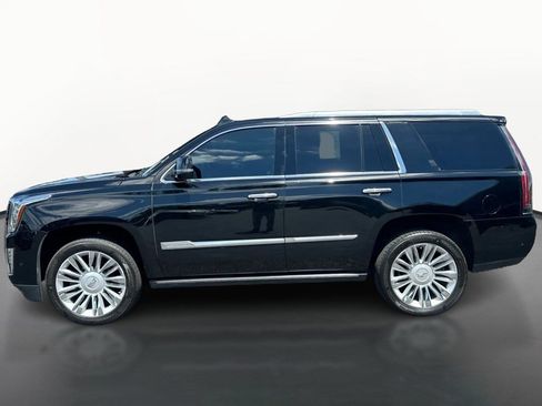 Used 2017 Cadillac Escalade Platinum AWD/4WD image 6