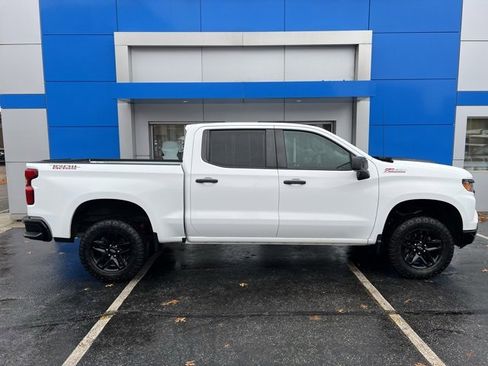 Used 2022 Chevrolet Silverado 1500 Custom Trail Boss image 4