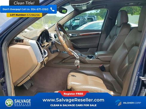 Used 2011 Porsche Cayenne S AWD/4WD image 9