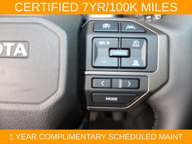 Used 2025 Toyota Land Cruiser w/ Premium Package AWD/4WD image 23
