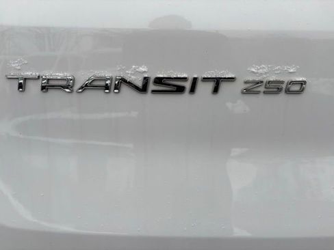 Used 2024 Ford Transit 250 Low Roof w/ Exterior Upgrade Package image 6