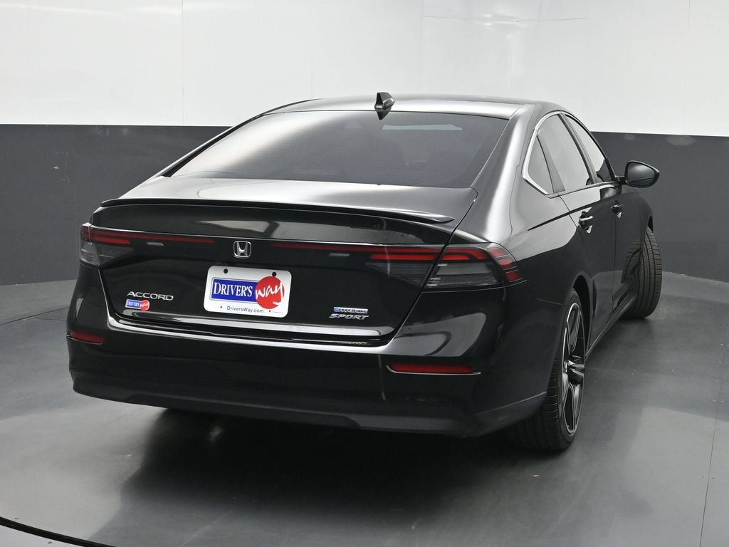 Used 2023 Honda Accord Sport image 36