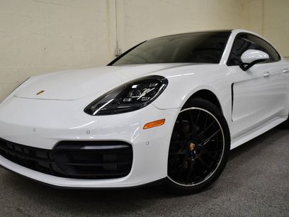 Used 2021 Porsche Panamera