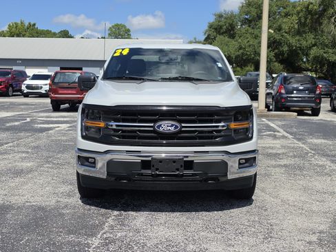 Used 2024 Ford F150 XLT w/ Mobile Office Package AWD/4WD image 12