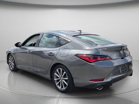 Certified 2025 Acura Integra FWD image 7