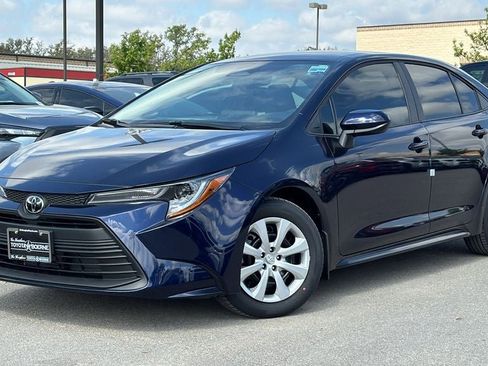 New 2026 Toyota Corolla LE image 34