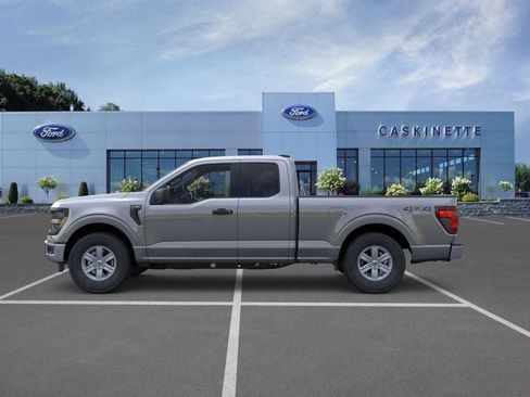 New 2026 Ford F150 XL w/ Equipment Group 103A High image 3