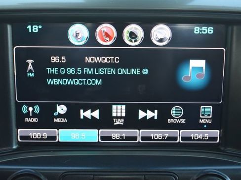 Used 2016 Chevrolet Silverado 1500 High Country image 23