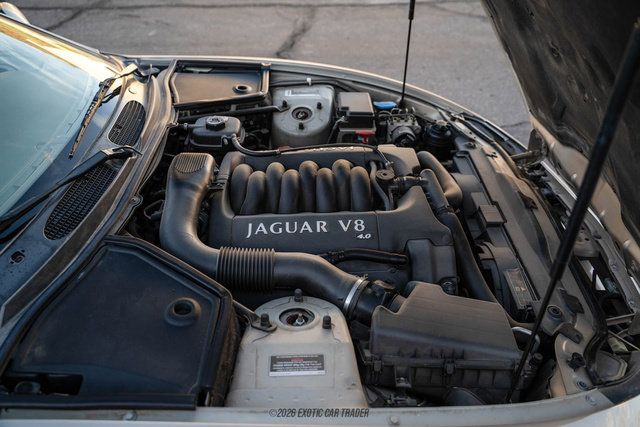 Used 2000 Jaguar XK8 Convertible RWD image 27
