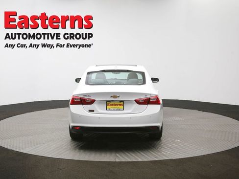 Used 2024 Chevrolet Malibu LT image 37