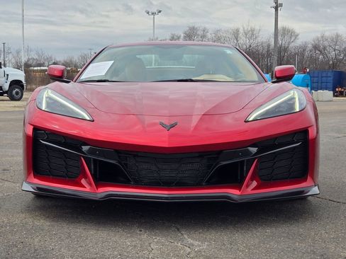 Used 2023 Chevrolet Corvette Z06 w/ Stealth Interior Trim Package image 2