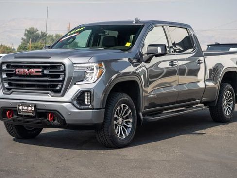Used 2022 GMC Sierra 1500 AT4 w/ AT4 Preferred Package AWD/4WD image 46