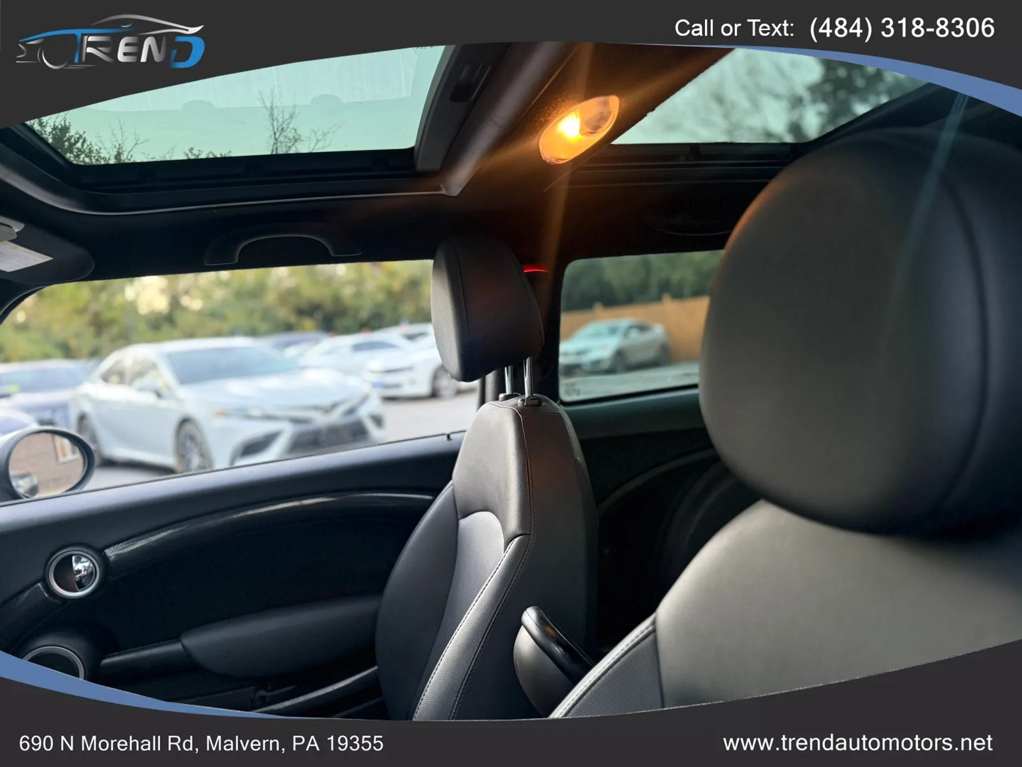 Used 2013 MINI Cooper S FWD image 4