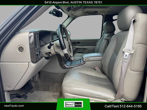 Used 2005 GMC Yukon Denali AWD/4WD image 19