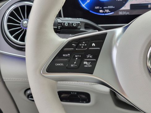 Certified 2023 Mercedes-Benz EQE 350+ 4MATIC SUV w/ Exclusive Trim Package image 15