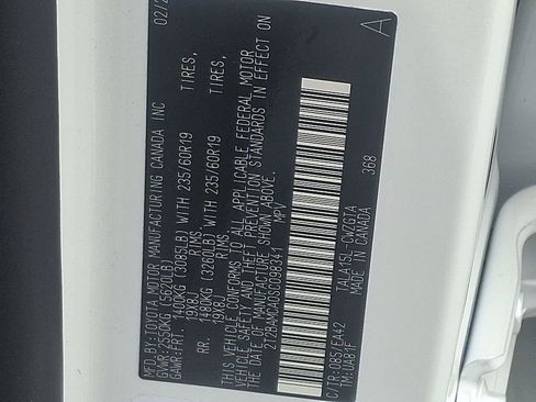 Used 2025 Lexus RX 350 Premium image 27