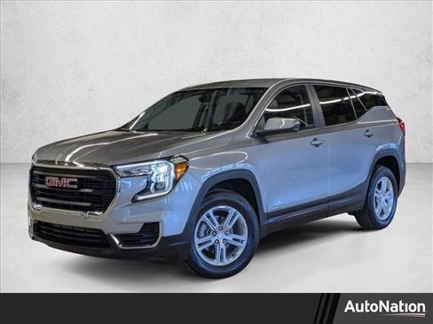 Used 2024 GMC Terrain SLE AWD/4WD image 1