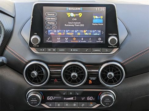 Used 2021 Nissan Sentra SR w/ SR Premium Package image 14