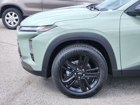 New 2026 Chevrolet Trax ACTIV image 8