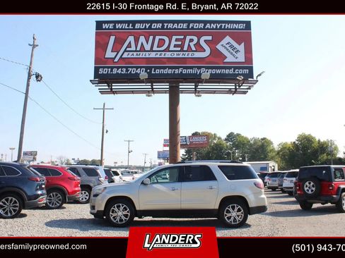 Used 2013 GMC Acadia SLT image 1