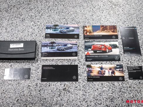 Used 2019 Mercedes-Benz S 560 4MATIC Sedan image 43