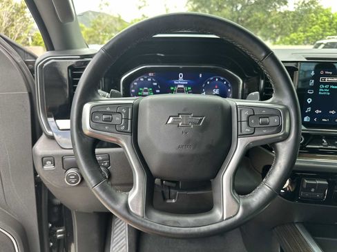 Certified 2025 Chevrolet Silverado 1500 RST w/ Convenience Package II RWD image 20