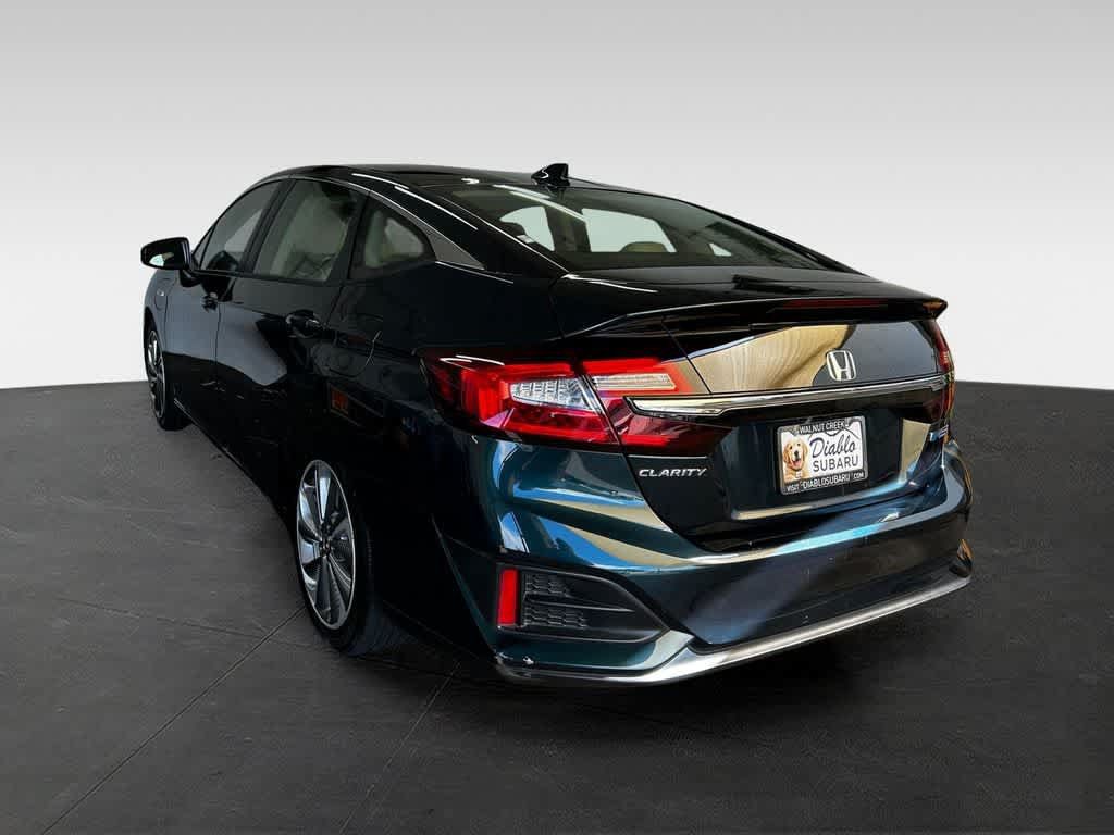 Used 2019 Honda Clarity Plug-In Hybrid image 4