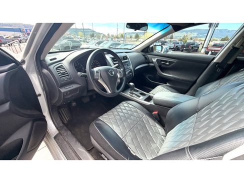 Used 2015 Nissan Altima 2.5 S w/ Power Driver Seat Package FWD image 15